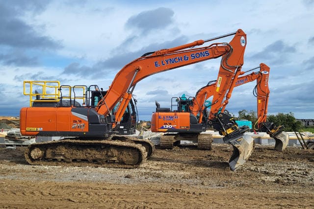 Civil Engineering & Groundworks Contractors Ireland - E. Lynch & Sons Civil Engineering & Groundworks Contractors Ireland - E. Lynch & Sons